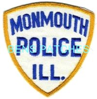ILLINOIS,MONMOUTH POLICE 2_wm